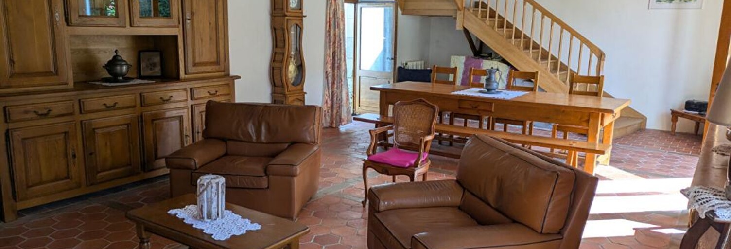 Maison 3 Pièces 140 m² à vendre à Couargues (18300)