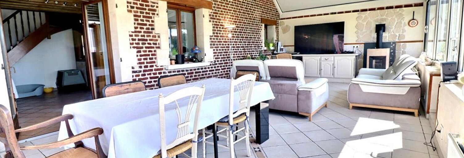 Maison 6 Pièces 137 m² à vendre à Canly (60680)