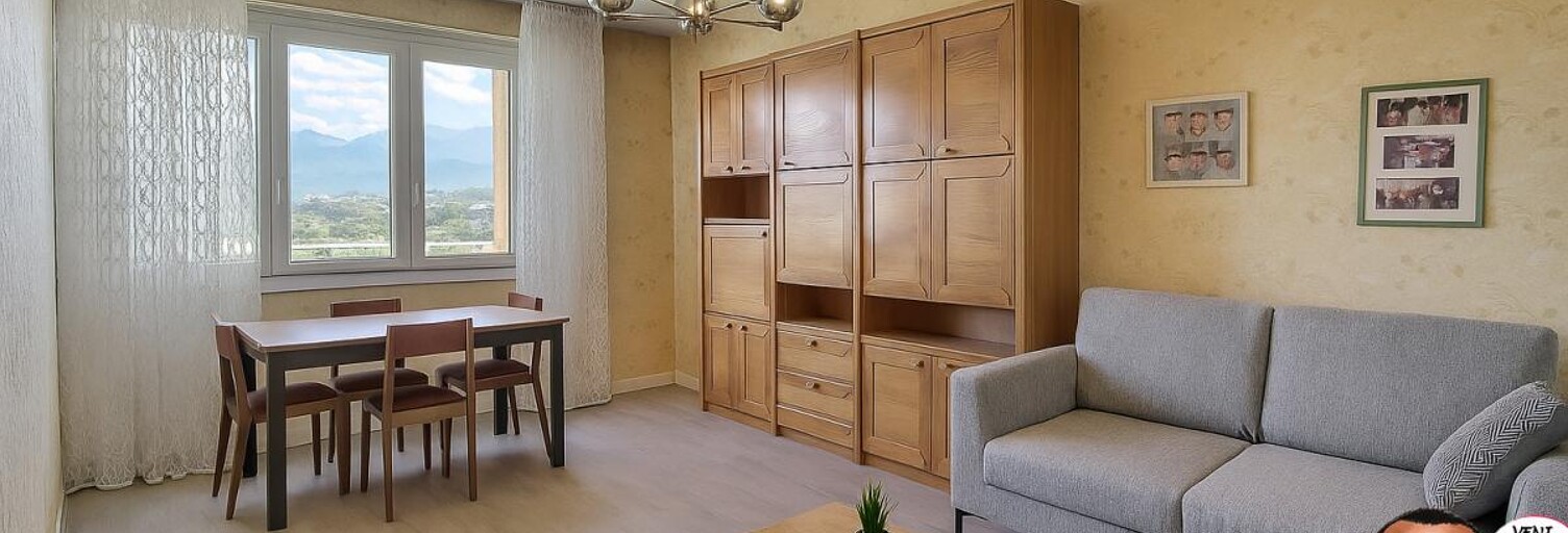 Appartement 4 Pièces 78 m² à vendre à Cognin (73160)