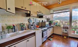 Appartement 4 Pièces 78 m² à vendre à Cognin (73160)