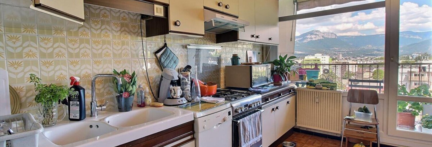 Appartement 4 Pièces 78 m² à vendre à Cognin (73160)