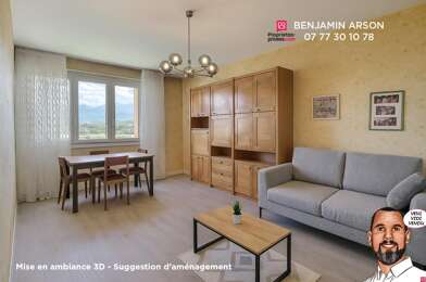 Appartement 4 pièces 164000 €