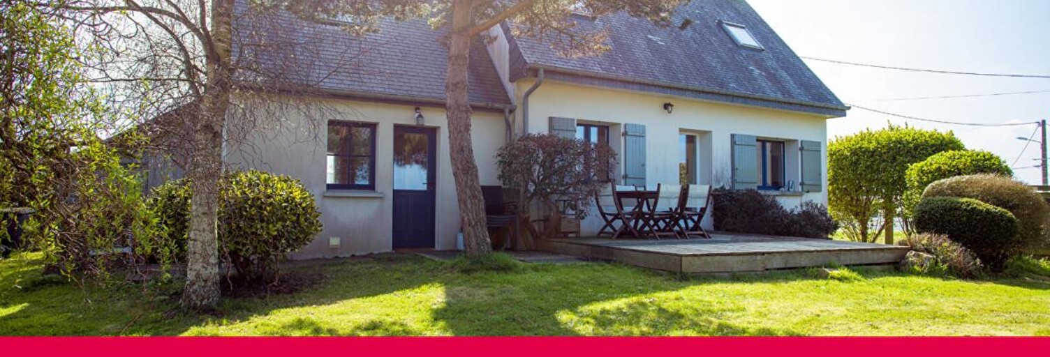 Maison 5 Pièces 90 m² à vendre à Pleubian (22610)