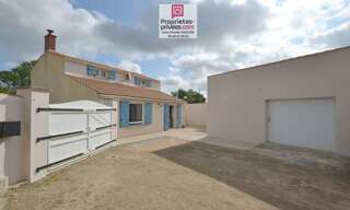 Maison 4 Pièces 110 m² à vendre à Grues (85580)