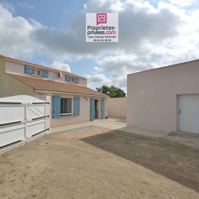 Maison 4 pièces 248500 €