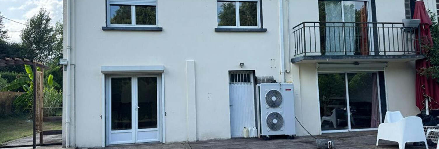 Maison 5 Pièces 127 m² à vendre à Espiet (33420)