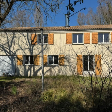 Maison 7 pièces 249000 €