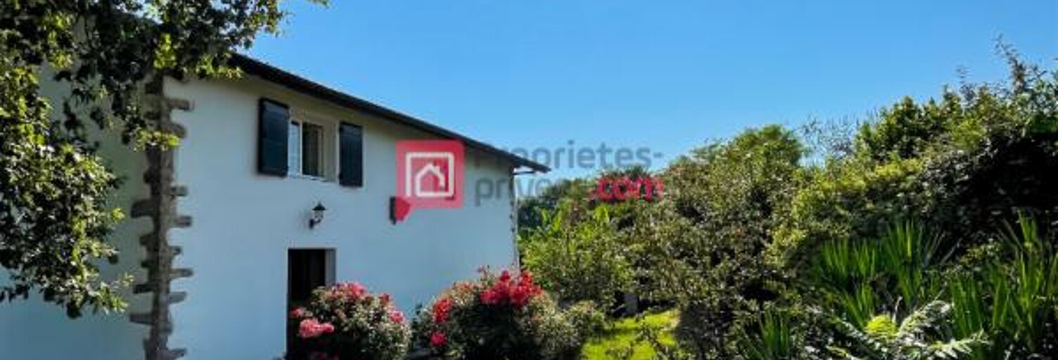 Maison 5 Pièces 150 m² à vendre à Ustaritz (64480)