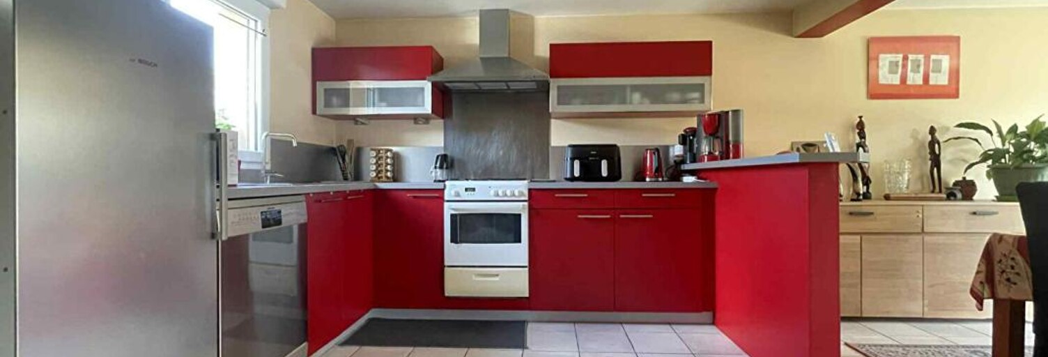 Maison 5 Pièces 94 m² à vendre à Saint-André-des-Eaux (44117)