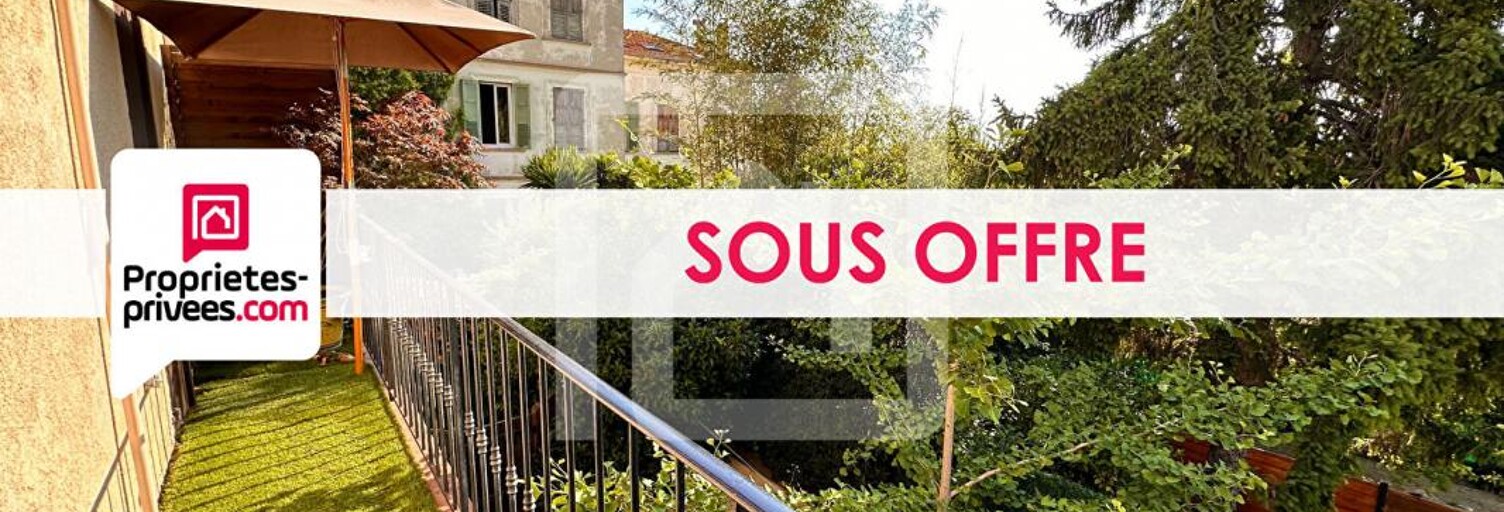 Appartement 3 Pièces 60 m² à vendre à Grasse (06130)