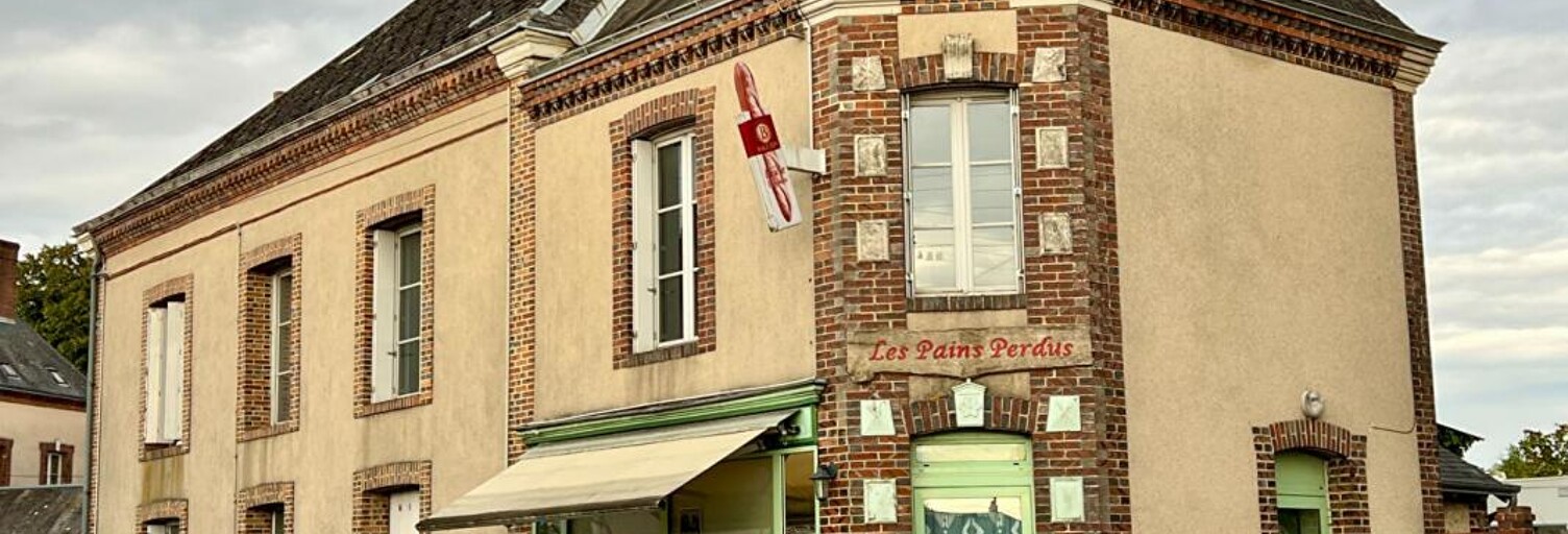 Maison 7 Pièces 180 m² à vendre à Mondoubleau (41170)