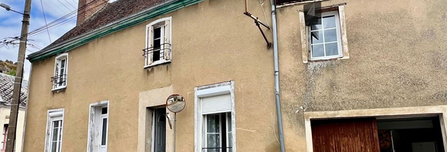 Immeuble  145 m² à vendre à Mondoubleau (41170)