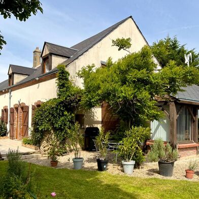 Maison 14 pièces 341200 €