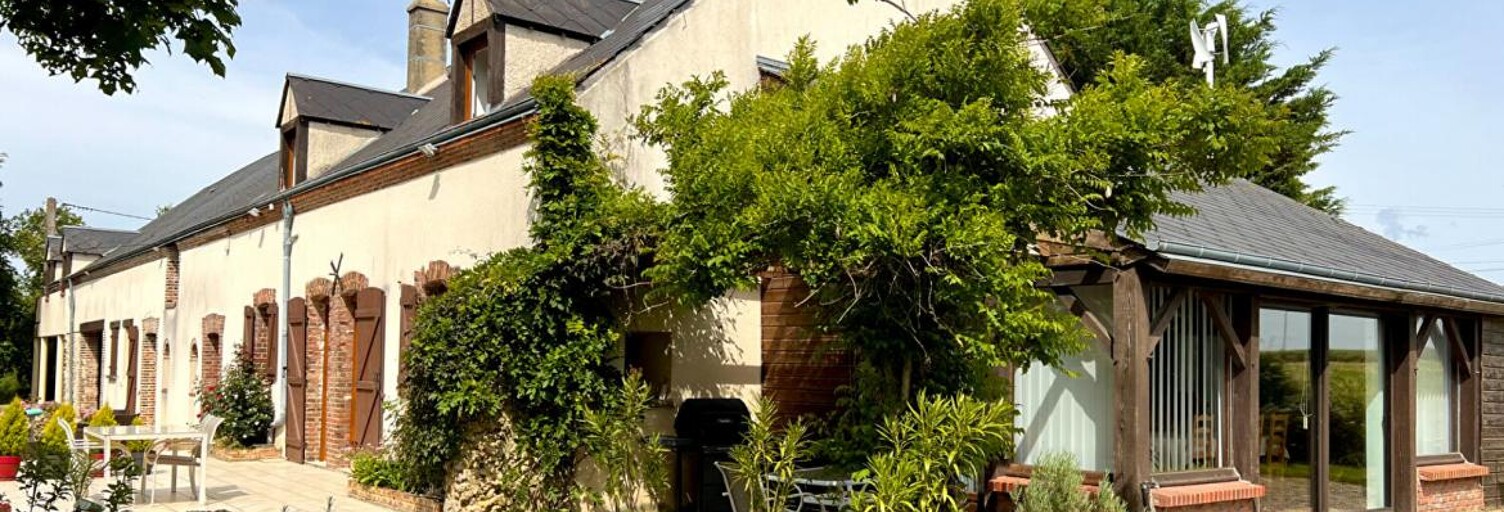 Maison 14 Pièces 350 m² à vendre à Sargé-sur-Braye (41170)