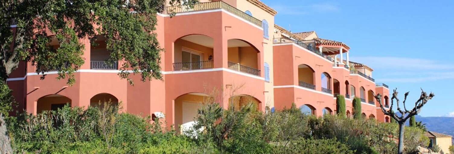 Appartement 3 Pièces 52 m² à vendre à Roquebrune-sur-Argens (83520)