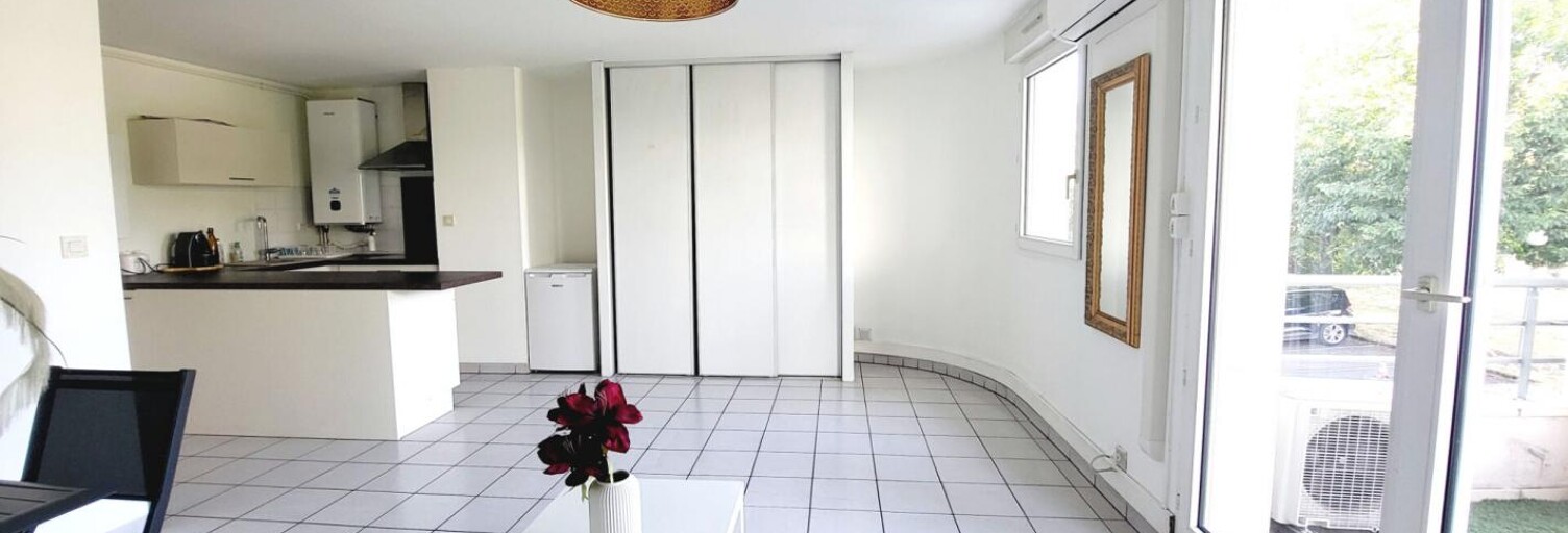 Appartement 1 Pièce 32 m² à vendre à Toulouse (31300)