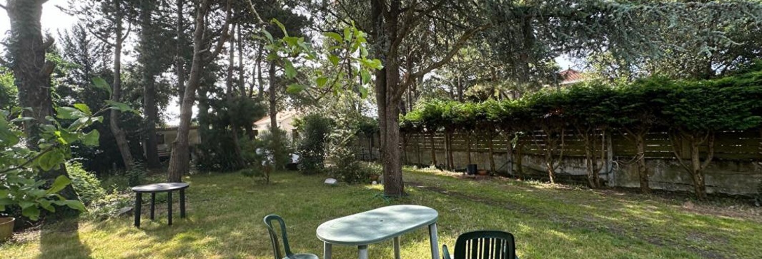 Maison 4 Pièces 97 m² à vendre à La Bernerie-en-Retz (44760)