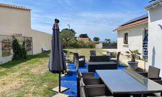 Maison 8 Pièces 255 m² à vendre à La Bernerie-en-Retz (44760)