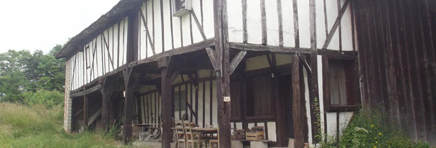 Maison 6 Pièces 150 m² à vendre à Joncreuil (10330)