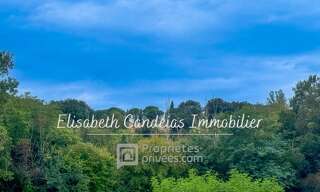 Terrain  1511 m² à vendre à Saint-Sulpice-sur-Lèze (31410)