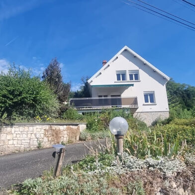 Maison 5 pièces 159000 €