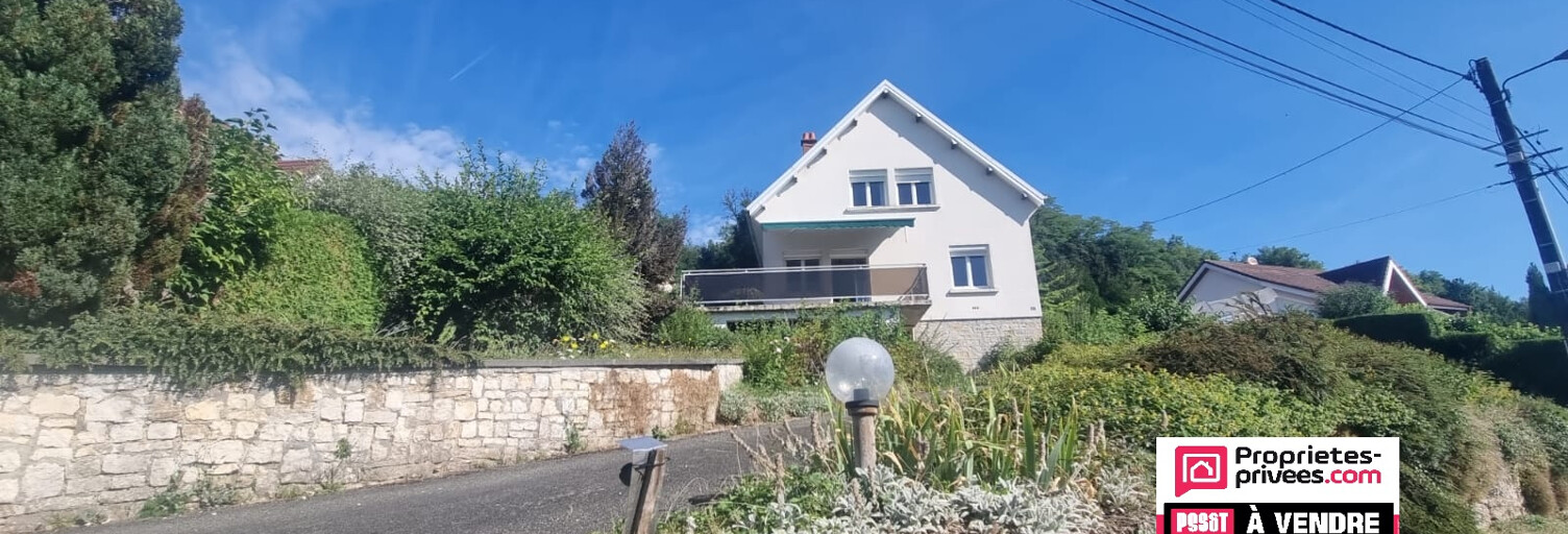 Maison 5 Pièces 81 m² à vendre à Bart (25420)