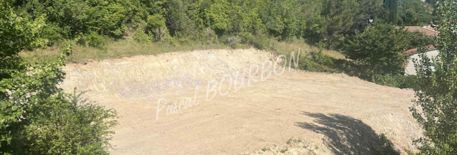 Terrain  1078 m² à vendre à Limoux (11300)