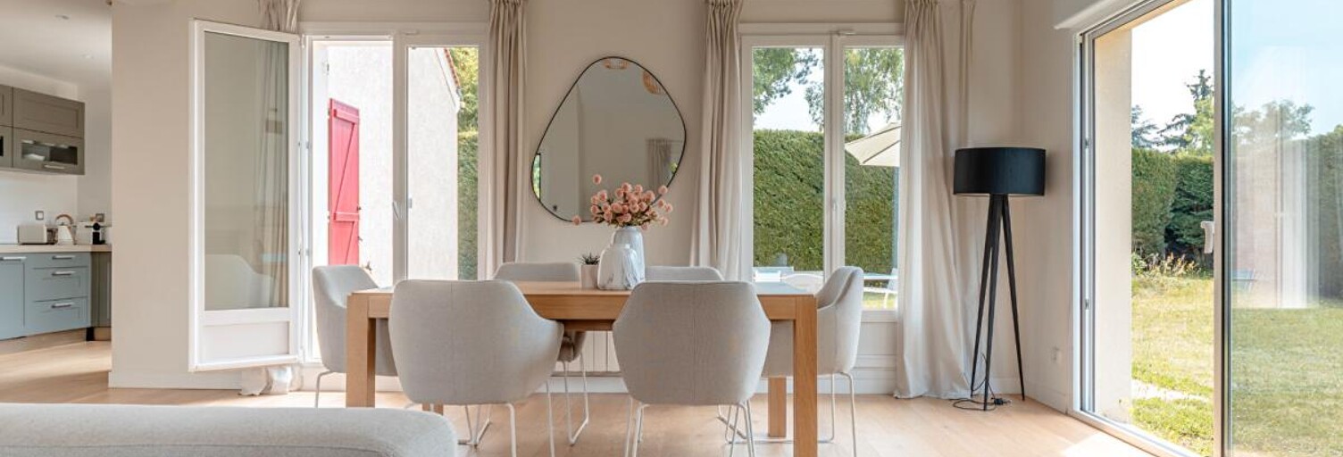 Maison 5 Pièces 147 m² à vendre à Marolles-en-Brie (94440)