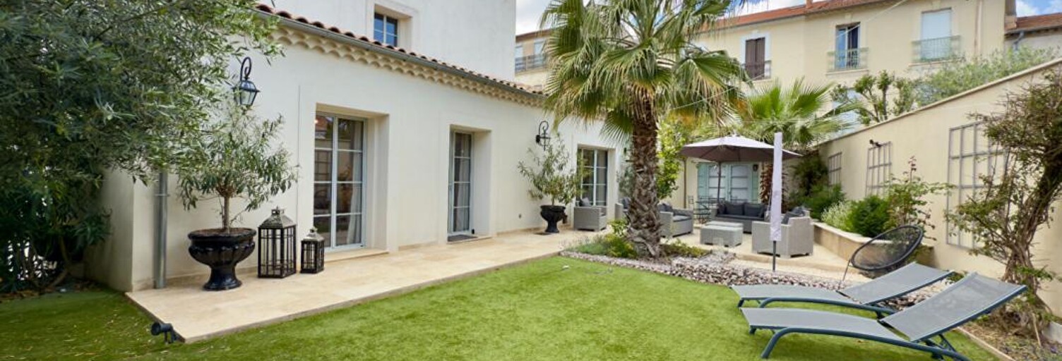 Maison 12 Pièces 400 m² à vendre à Béziers (34500)