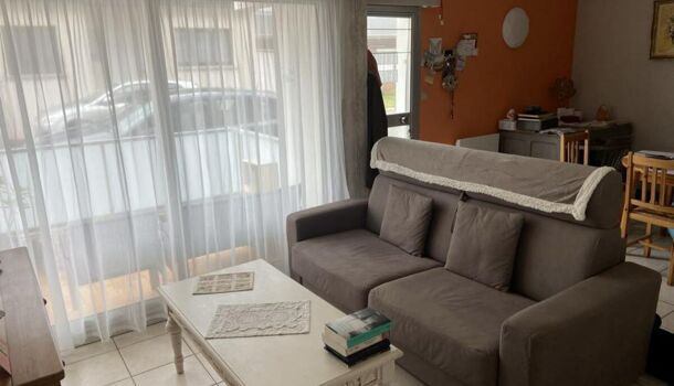 Appartement 2 pièces  à vendre Merlimont 62155