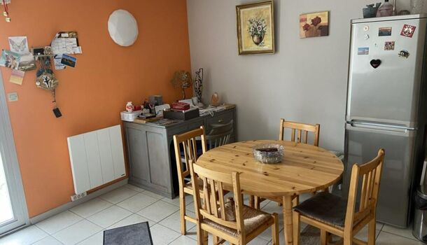 Appartement 2 pièces  à vendre Merlimont 62155