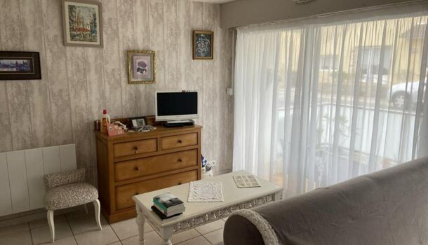 Appartement 2 pièces  à vendre Merlimont 62155