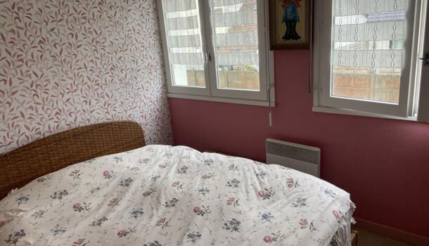 Appartement 2 pièces  à vendre Merlimont 62155