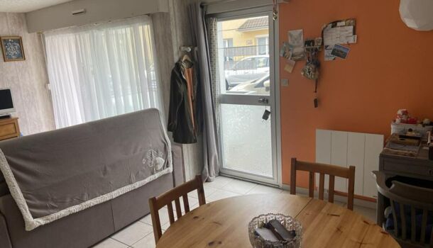 Appartement 2 pièces  à vendre Merlimont 62155