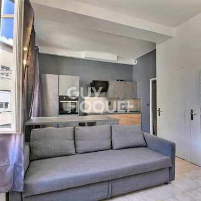 Appartement 2 pièces 170000 €