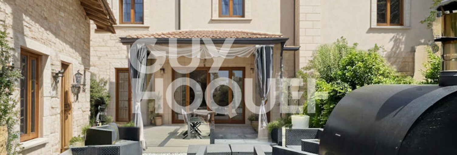 Maison 6 Pièces 180 m² à vendre à Sainte-Consorce (69280)