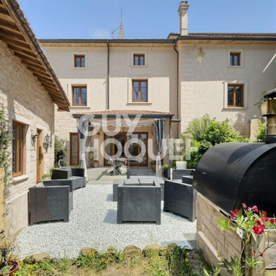 Maison 6 pièces 490000 €