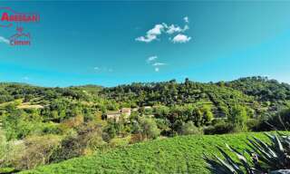 Terrain  1000 m² à vendre à Saint-Brès (30500)