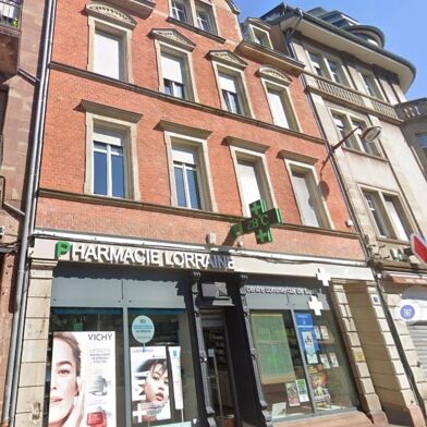 Immeuble  539500 €