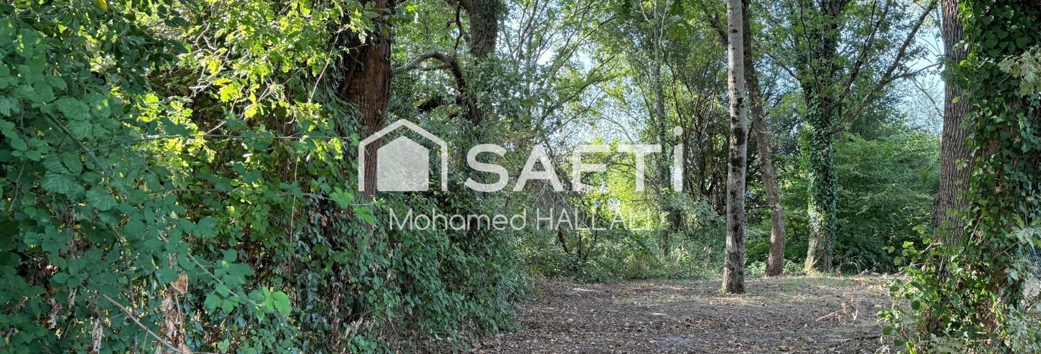 Terrain  841 m² à vendre à Sanguinet (40460)