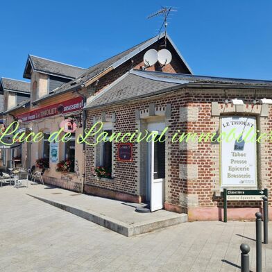 Immeuble  265900 €