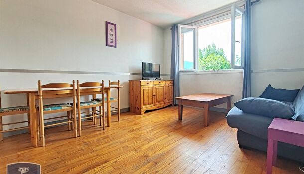 Appartement 3 pièces  à vendre Aix-les-Bains 73100