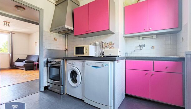 Appartement 3 pièces  à vendre Aix-les-Bains 73100