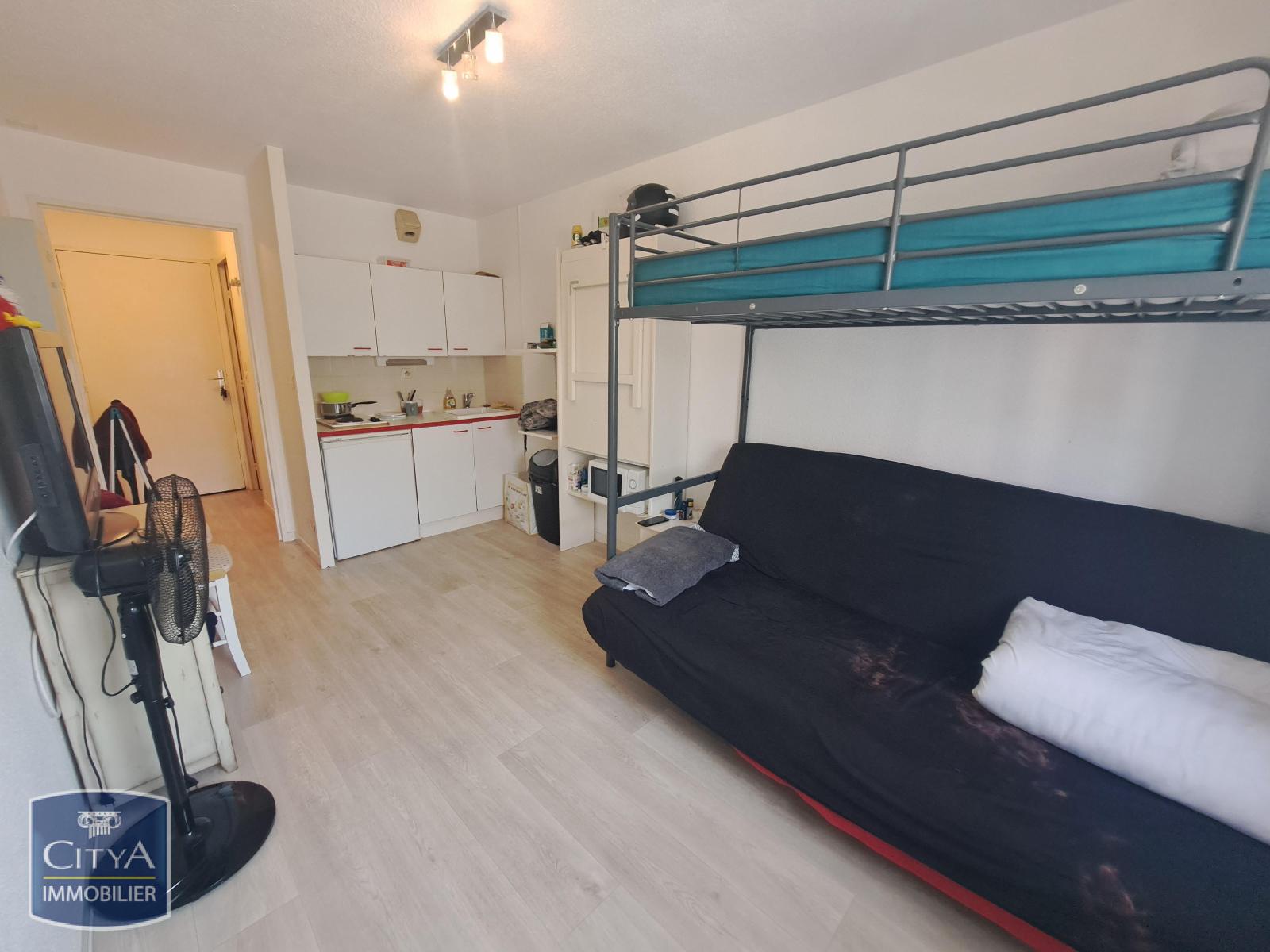 Appartement  T1 à louer Royan 17200