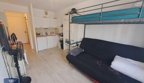 Appartement 1 pièces  à louer Royan 17200