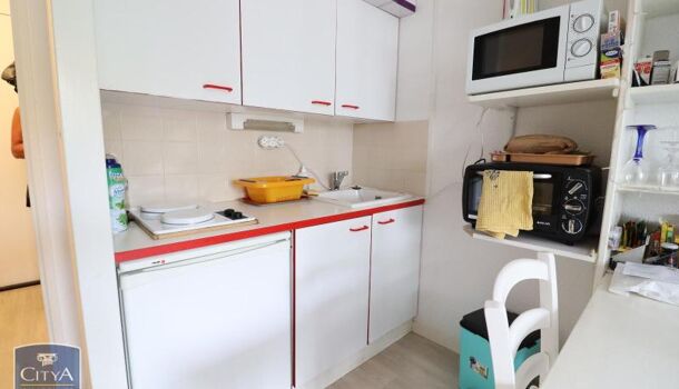 Appartement 1 pièces  à louer Royan 17200