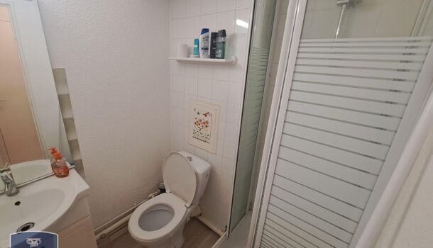 Appartement 1 pièces  à louer Royan 17200