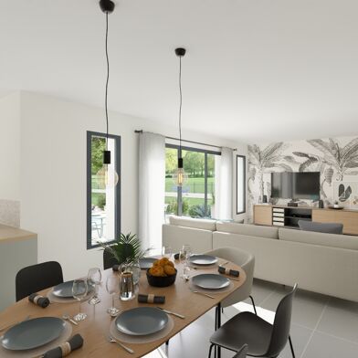 Maison 4 pièces 520000 €