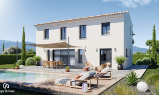 Maison 105 m² à construire Balaruc-les-Bains (34540)