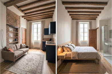 Appartement 3 pièces 59500 €